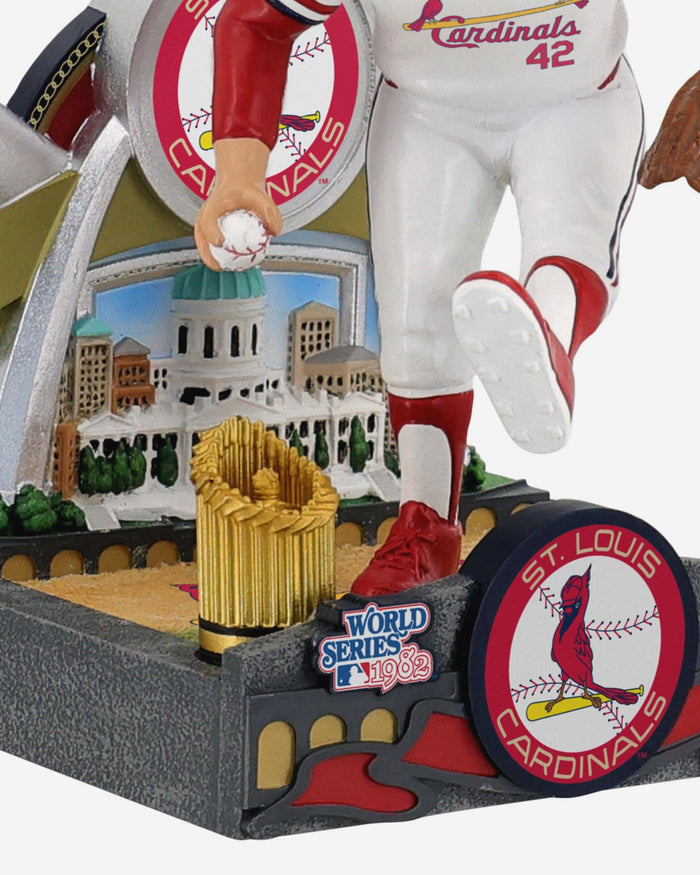 Bruce Sutter St Louis Cardinals 1982 World Series Champions Bobblehead FOCO - FOCO.com