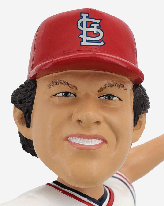 Jim Kaat St Louis Cardinals 1982 World Series Champions Bobblehead FOCO - FOCO.com