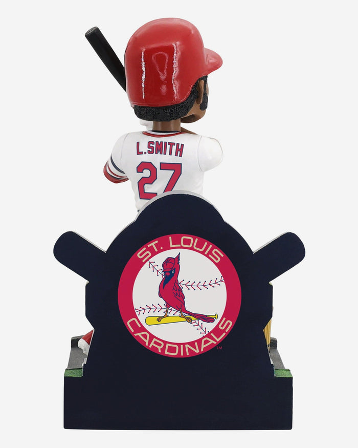 Lonnie Smith St Louis Cardinals 1982 World Series Champions Bobblehead FOCO - FOCO.com