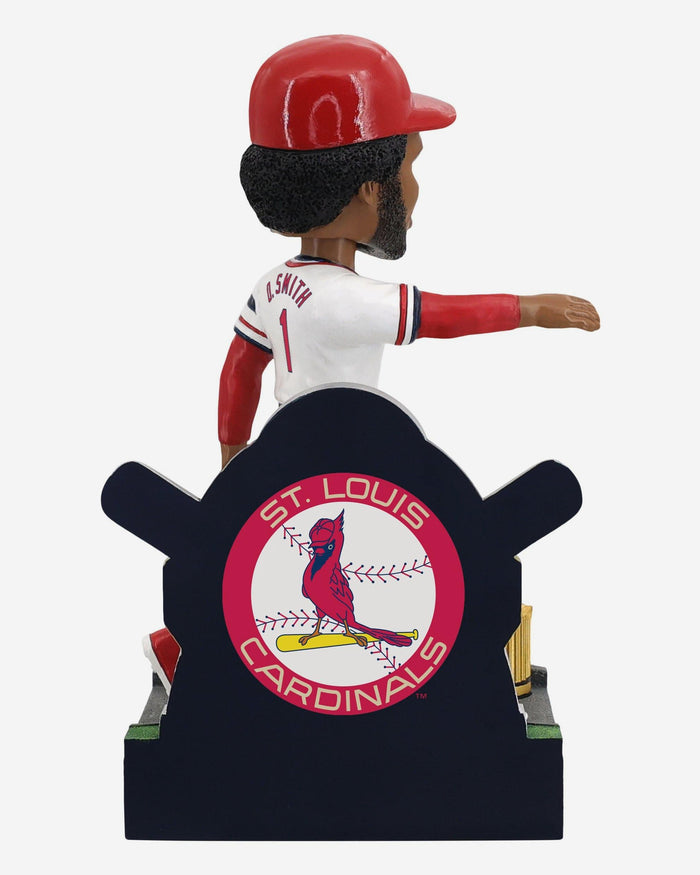Ozzie Smith St Louis Cardinals 1982 World Series Champions Bobblehead FOCO - FOCO.com