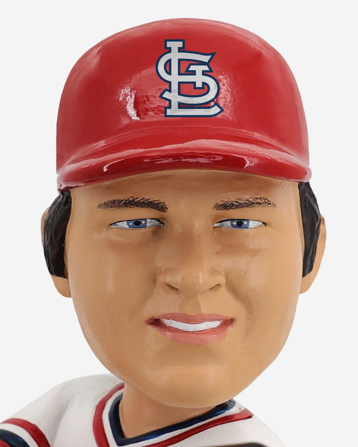 Tom Herr St Louis Cardinals 1982 World Series Champions Bobblehead FOCO - FOCO.com