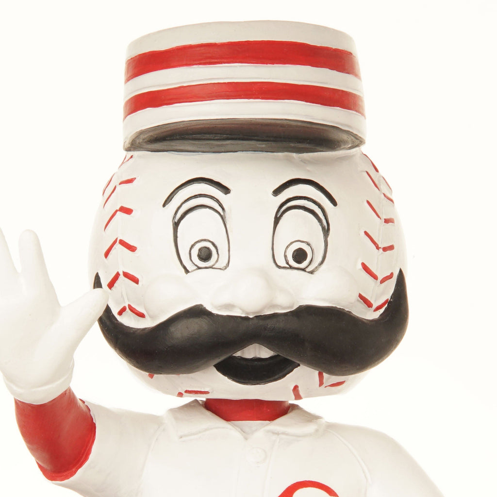 Mr Redlegs Cincinnati Reds Claw Machine Mascot Bobblehead FOCO