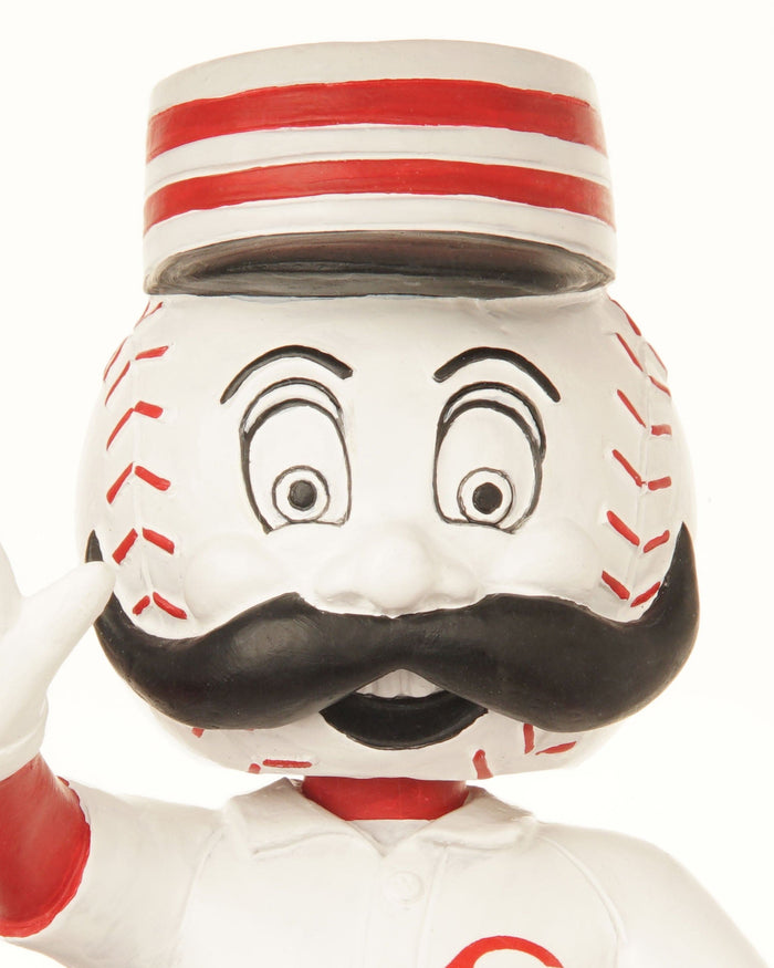 Mr Redlegs Cincinnati Reds Claw Machine Mascot Bobblehead FOCO - FOCO.com