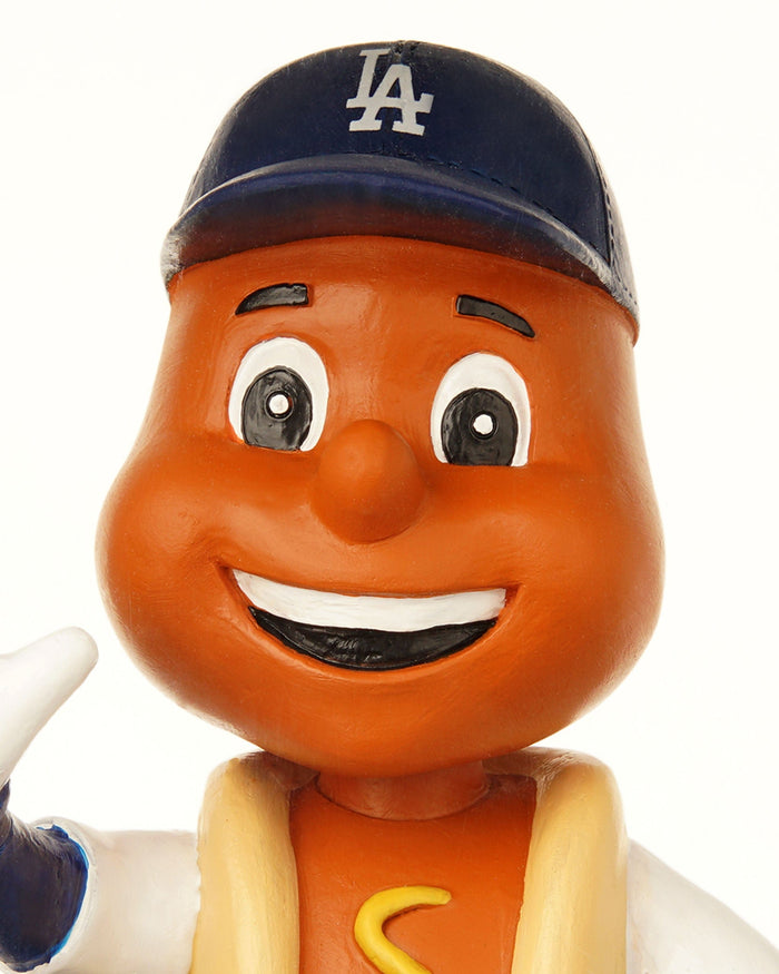 Dodger Dog Los Angeles Dodgers Claw Machine Mascot Bobblehead FOCO - FOCO.com