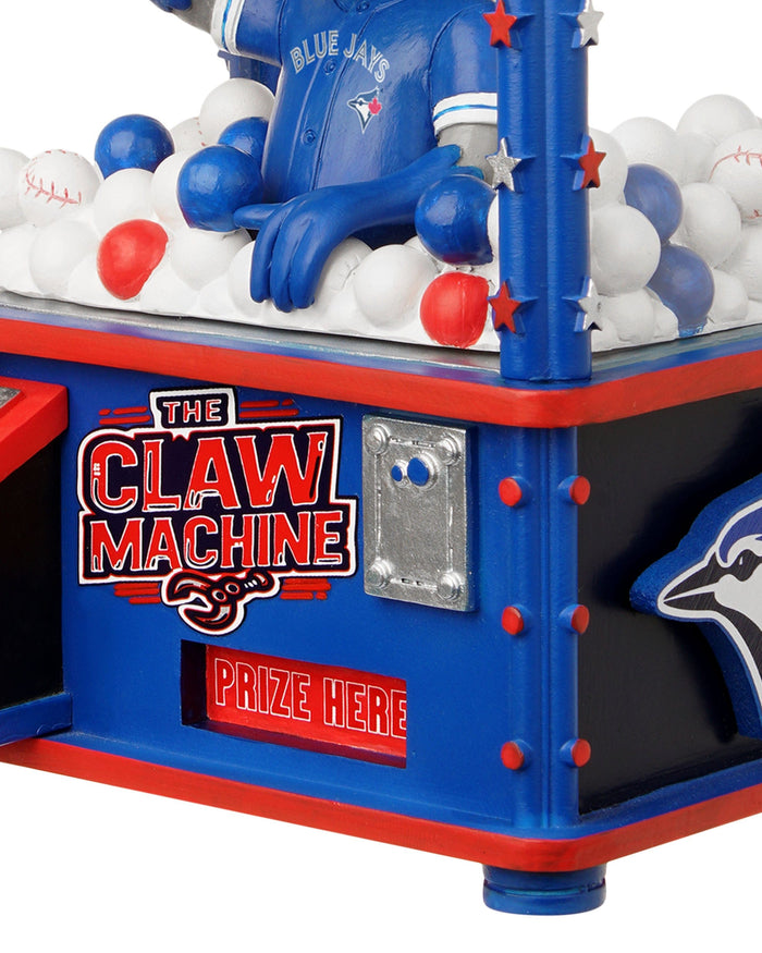 Ace Toronto Blue Jays Claw Machine Mascot Bobblehead FOCO - FOCO.com