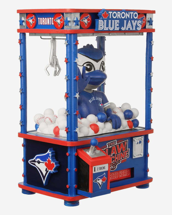 Ace Toronto Blue Jays Claw Machine Mascot Bobblehead FOCO - FOCO.com