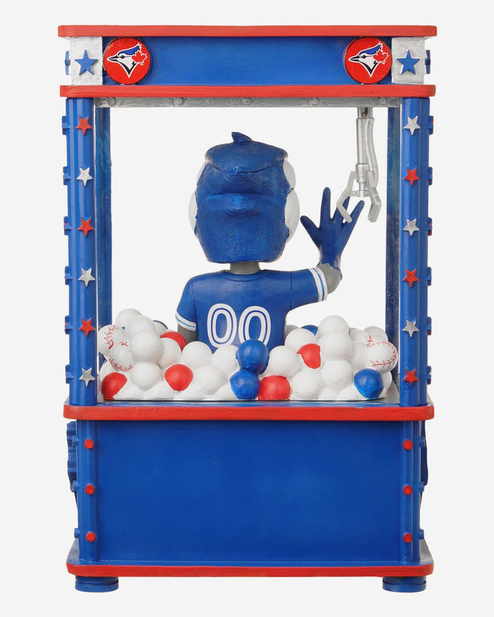 Ace Toronto Blue Jays Claw Machine Mascot Bobblehead FOCO - FOCO.com