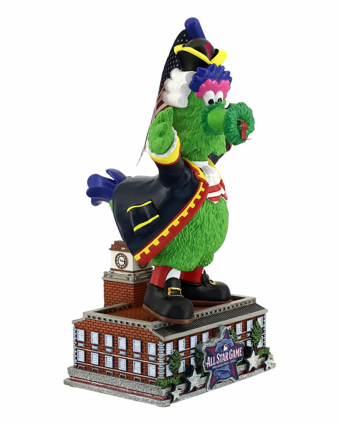 Phillie Phanatic Philadelphia Phillies 2026 MLB All Star Commemorative Mascot Bobblehead FOCO - FOCO.com