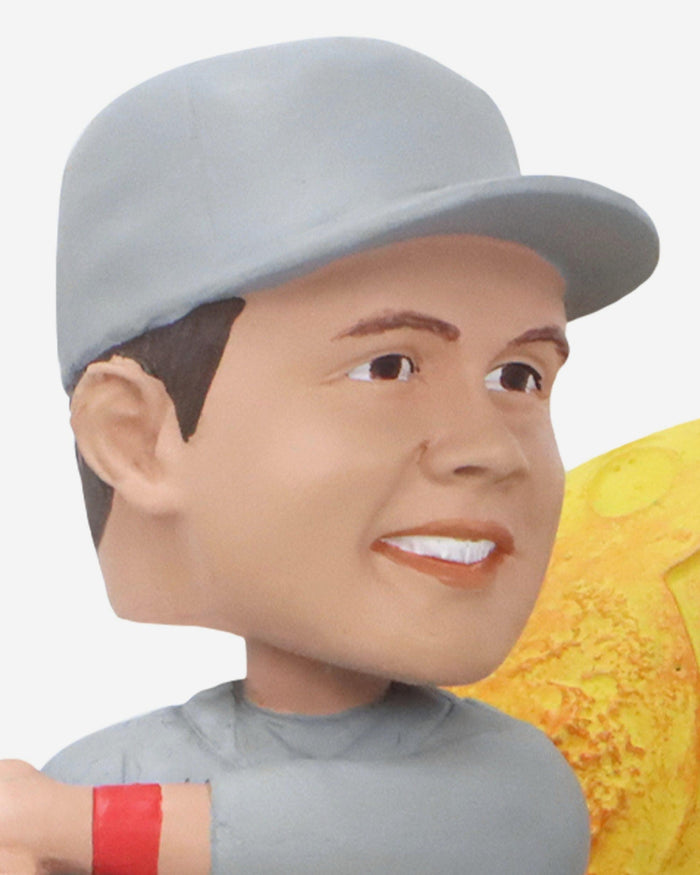 Babe Ruth Boston Red Sox & New York Yankees Curse of the Bambino Dual Bobblehead FOCO - FOCO.com