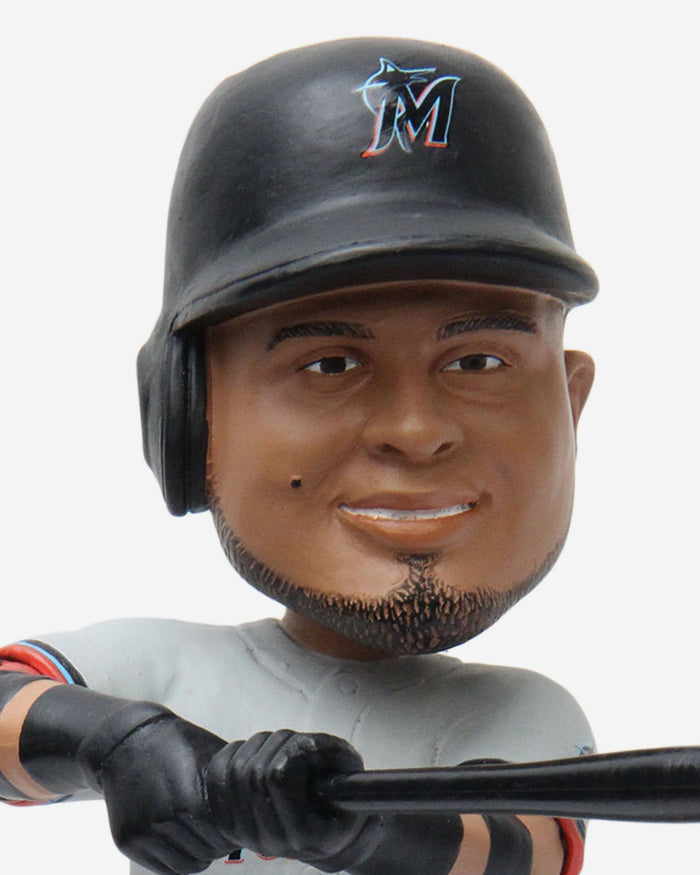Luis Arraez Miami Marlins Cycle Bobblehead FOCO - FOCO.com