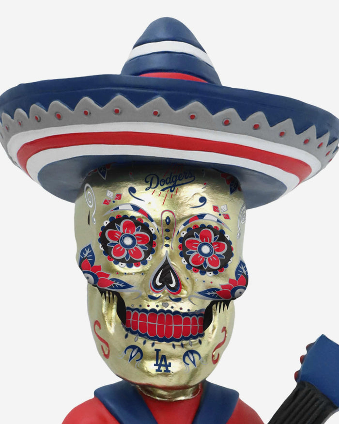 Senor Los Angeles Dodgers 2024 World Series Champions Day of the Dead Bobblehead FOCO - FOCO.com