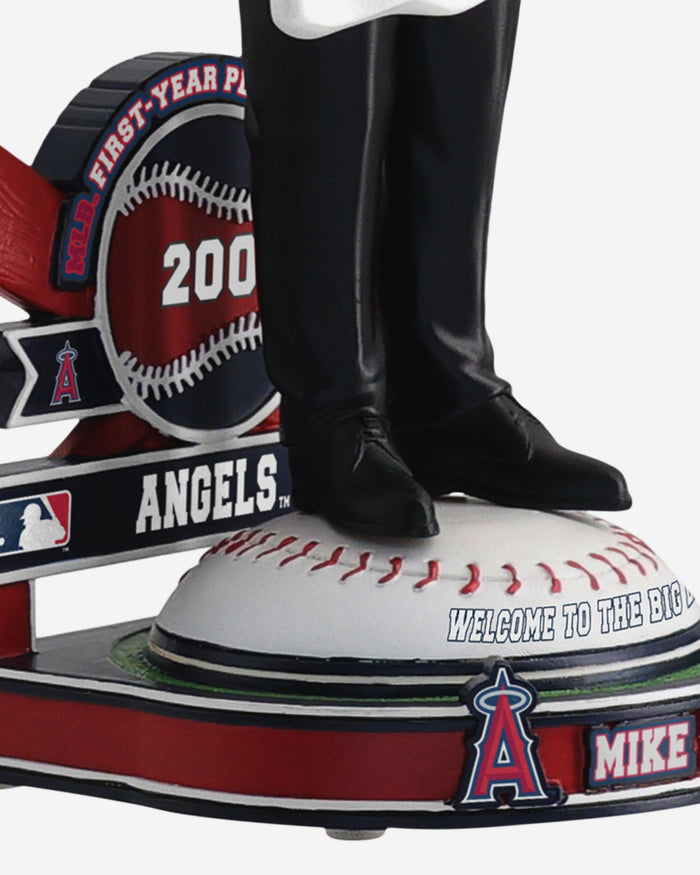 Mike Trout Los Angeles Angels 2009 MLB Draft Pick Bobblehead FOCO - FOCO.com