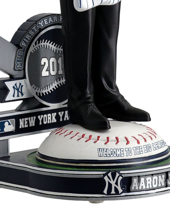 Aaron Judge New York Yankees 2013 MLB Draft Pick Bobblehead FOCO - FOCO.com