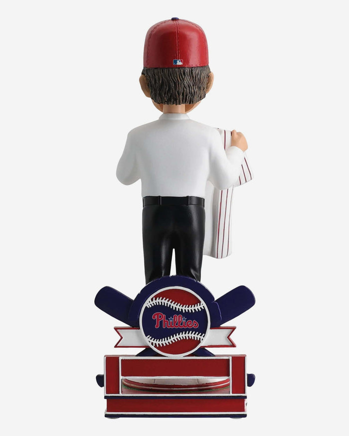 Aaron Nola Philadelphia Phillies 2014 MLB Draft Pick Bobblehead FOCO - FOCO.com
