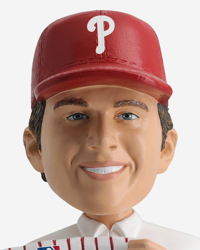 Aaron Nola Philadelphia Phillies 2014 MLB Draft Pick Bobblehead FOCO - FOCO.com