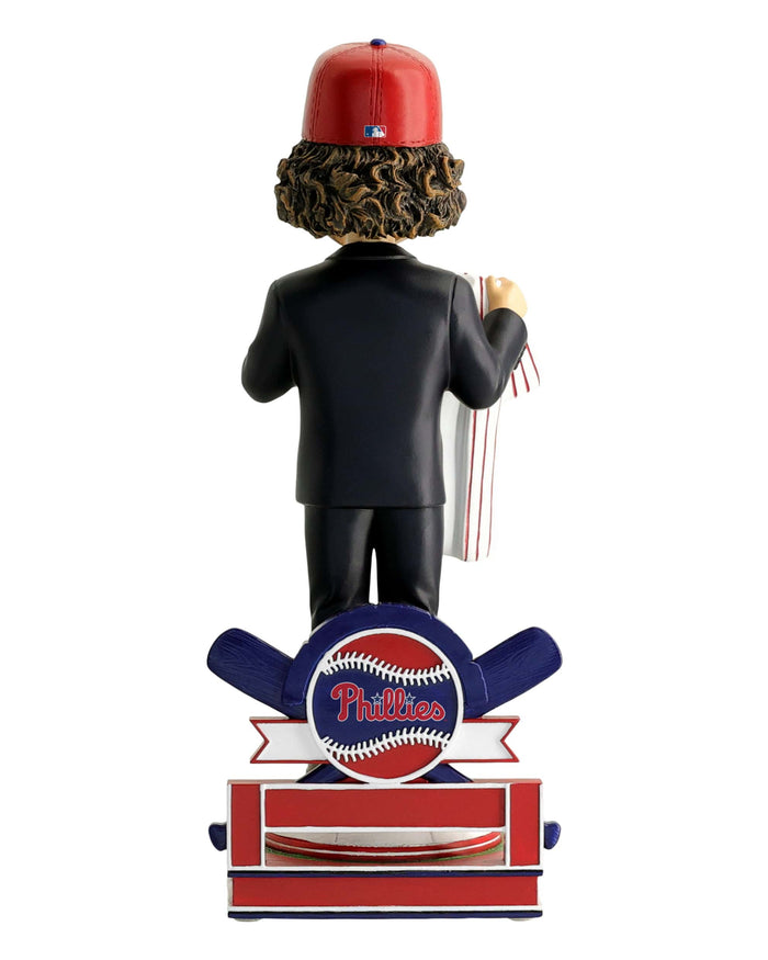 Alec Bohm Philadelphia Phillies 2018 MLB Draft Pick Bobblehead FOCO - FOCO.com