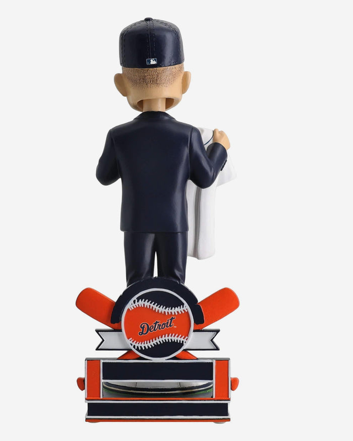 Tarik Skubal Detroit Tigers 2018 MLB Draft Pick Bobblehead FOCO - FOCO.com