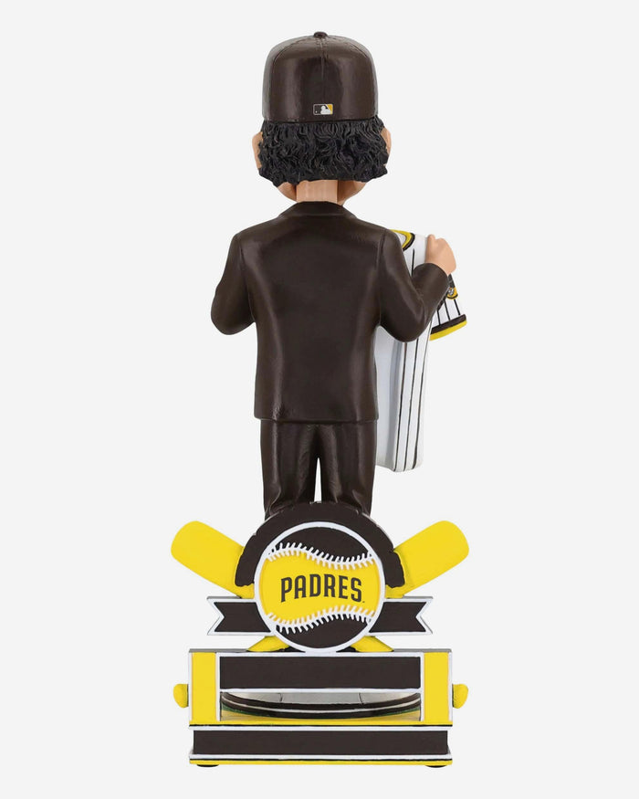 Jackson Merrill San Diego Padres 2021 MLB Draft Pick Bobblehead FOCO - FOCO.com