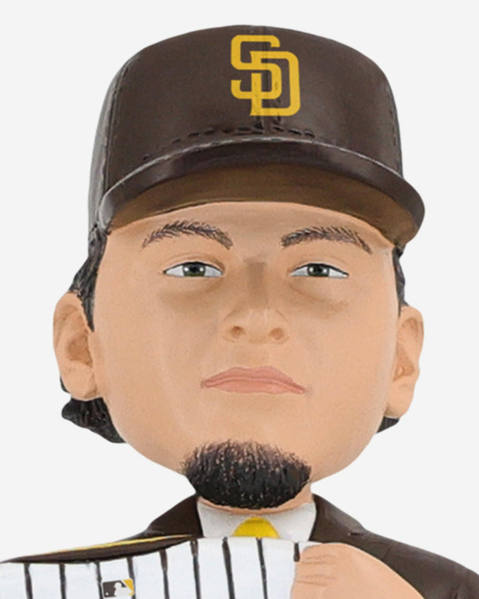 Jackson Merrill San Diego Padres 2021 MLB Draft Pick Bobblehead FOCO - FOCO.com