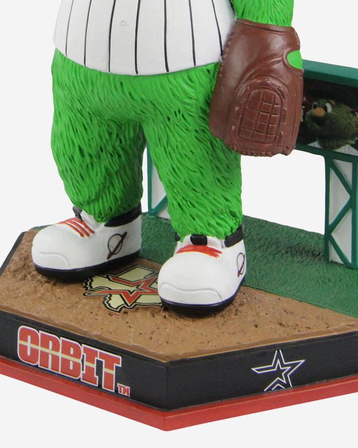 Orbit Houston Astros 3000 Hits Mascot Bobblehead FOCO - FOCO.com