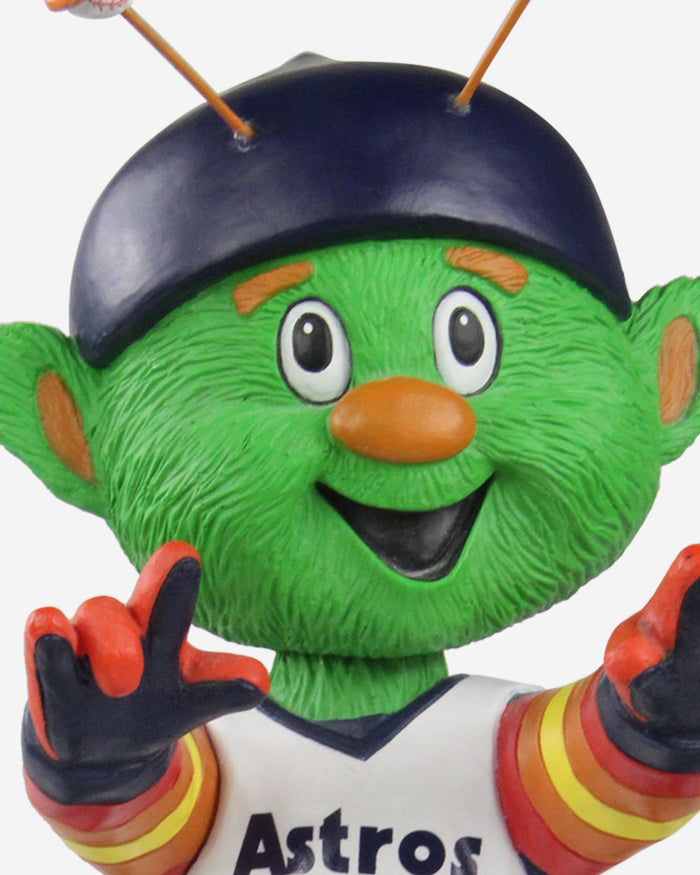 Houston Astros Orbit Spectacular Mascot Bobblehead FOCO - FOCO.com