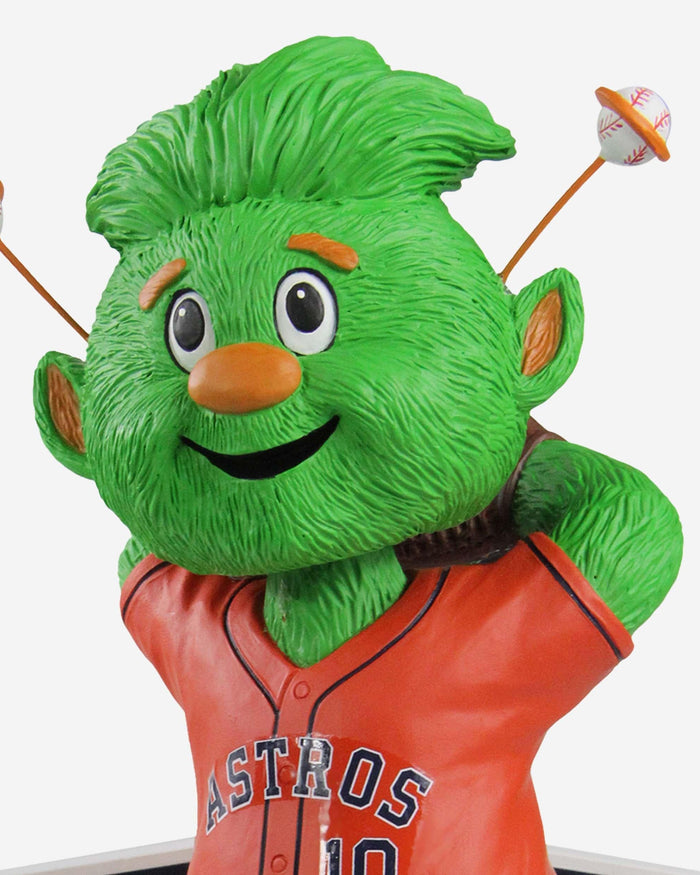 Orbit Houston Astros 2017 World Series Champions Mascot Bobblehead FOCO - FOCO.com