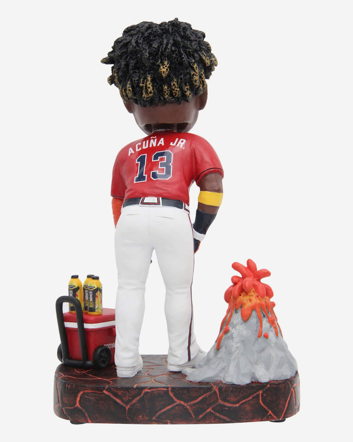 Ronald Acuna Jr BODYARMOR Bobblehead FOCO - FOCO.com