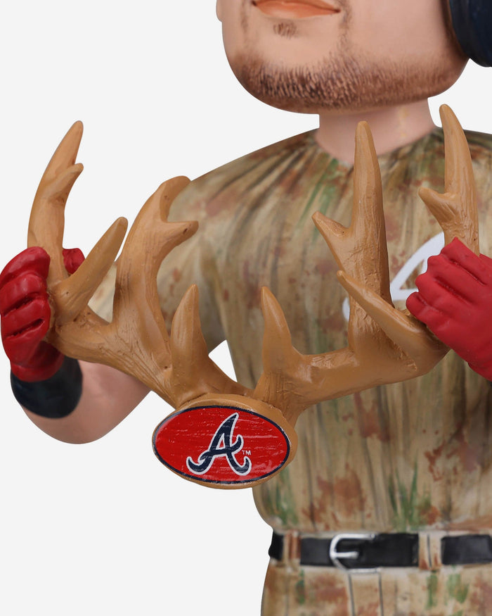Austin Riley Funko Austin Riley Atlanta Braves Camo Bobblehead FOCO