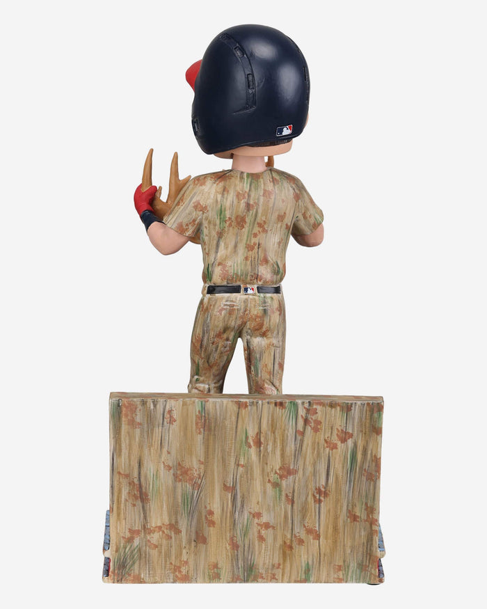 Austin Riley Funko Austin Riley Atlanta Braves Camo Bobblehead FOCO