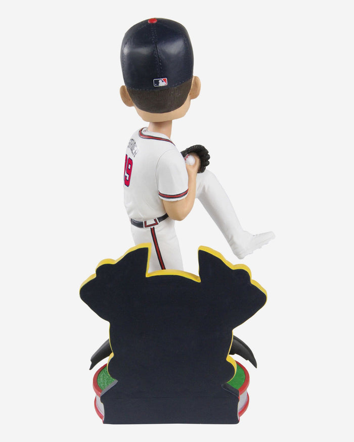 Strider Mustache Spencer Strider Atlanta Braves Mustache Bobblehead FOCO