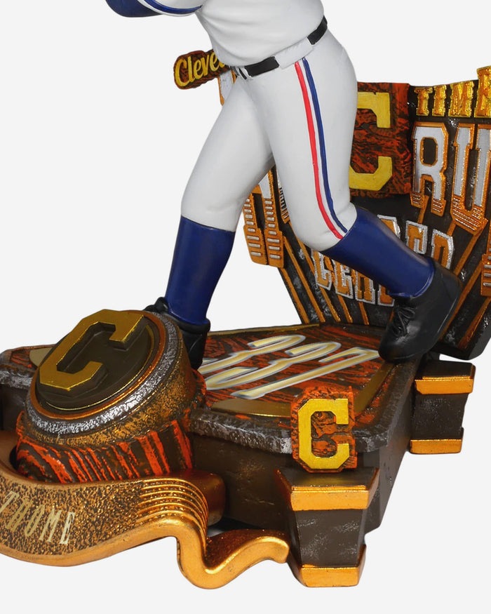 Jim Thome Cleveland Guardians Franchise All-Time Home Run Leader Bobblehead FOCO - FOCO.com