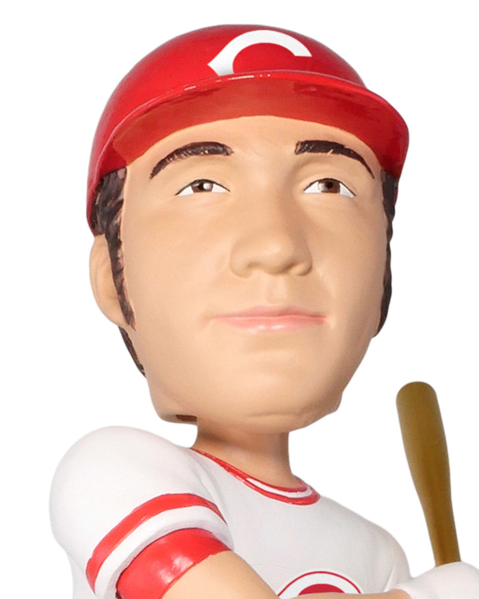 Johnny Bench Cincinnati Reds All Time Franchise Home Run Leader Bobblehead FOCO - FOCO.com