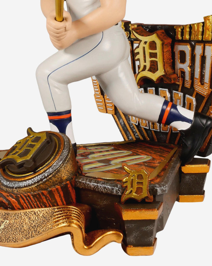 Al Kaline Detroit Tigers All-Time Franchise Home Run Leader Commemorative Bobblehead FOCO - FOCO.com