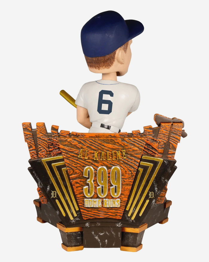 Al Kaline Detroit Tigers All-Time Franchise Home Run Leader Commemorative Bobblehead FOCO - FOCO.com