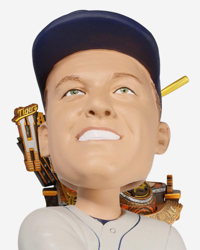 Al Kaline Detroit Tigers All-Time Franchise Home Run Leader Commemorative Bobblehead FOCO - FOCO.com