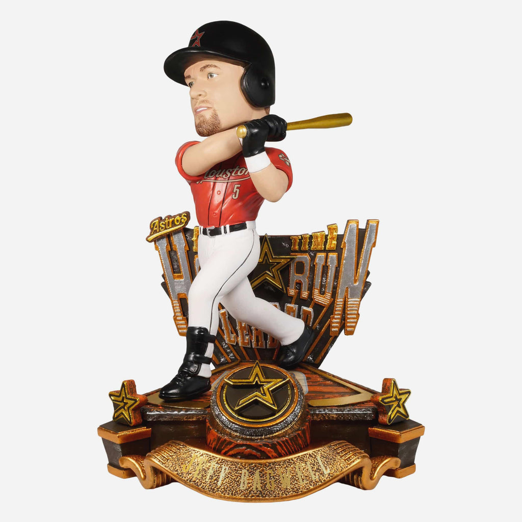 Jeff Bagwell Houston Astros Franchise All-Time Home Run Leader Bobblehead FOCO - FOCO.com