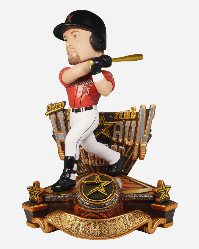 Jeff Bagwell Houston Astros Franchise All-Time Home Run Leader Bobblehead FOCO - FOCO.com