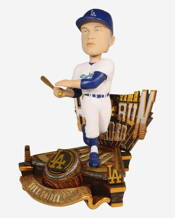 Duke Snider Los Angeles Dodgers All-Time Franchise Home Run Leader Commemorative Bobblehead FOCO - FOCO.com