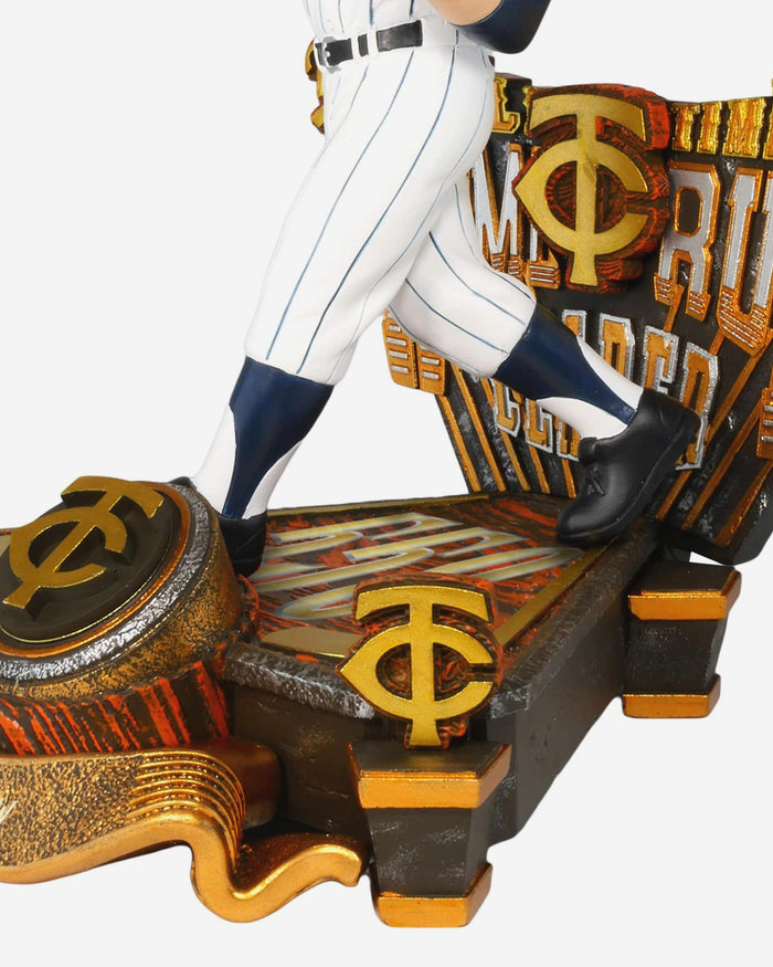 Harmon Killebrew Minnesota Twins All-Time Franchise Home Run King Bobblehead FOCO - FOCO.com