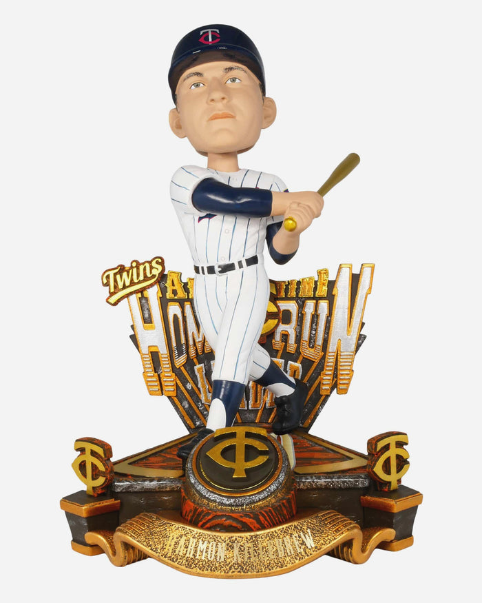 Harmon Killebrew Minnesota Twins All-Time Franchise Home Run King Bobblehead FOCO - FOCO.com