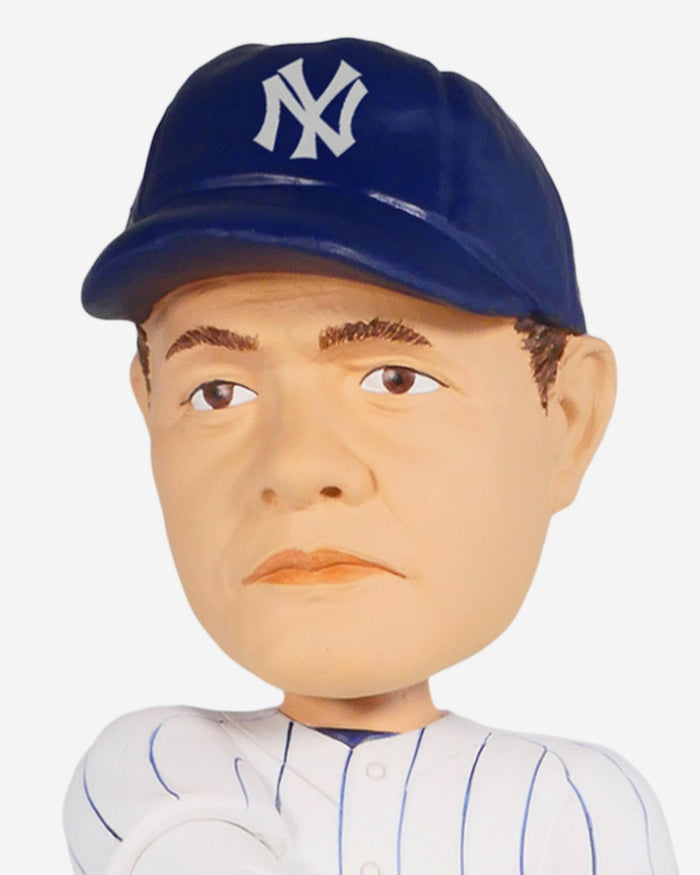 Babe Ruth New York Yankees Franchise All-Time Home Run King Bobblehead FOCO - FOCO.com