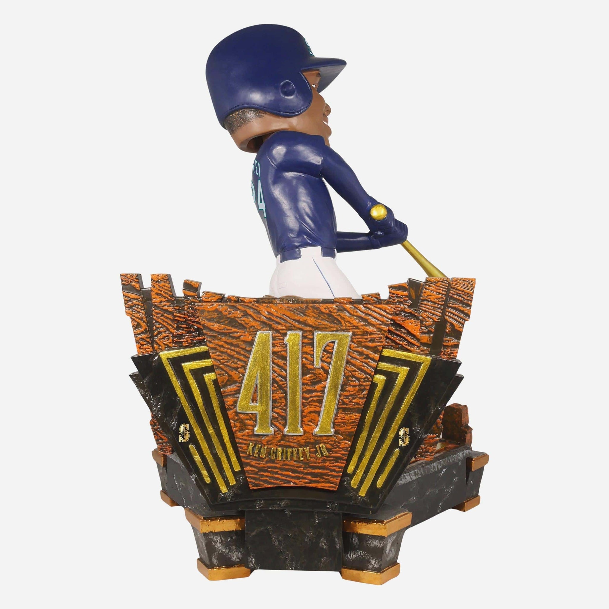 Ken Griffey Jr Seattle Mariners All-Time Franchise Home Run King