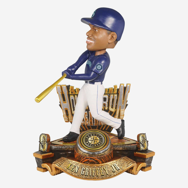 Ken Griffey Jr Seattle Mariners All-Time Franchise Home Run King