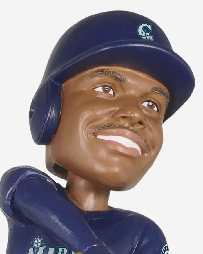 Ken Griffey Jr Seattle Mariners All-Time Franchise Home Run King Bobblehead FOCO - FOCO.com