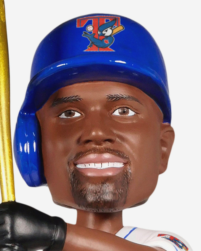 Carlos Delgado Toronto Blue Jays All-Time Franchise Home Run King Bobblehead FOCO - FOCO.com