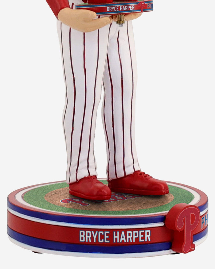 Bryce Harper & John Kruk Philadelphia Phillies Bobble Dubblz Friendz Bobblehead FOCO - FOCO.com