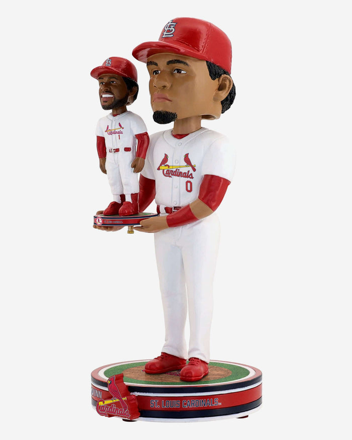 Masyn Winn & Ozzie Smith St Louis Cardinals Bobble Dubblz Friendz Bobblehead FOCO - FOCO.com