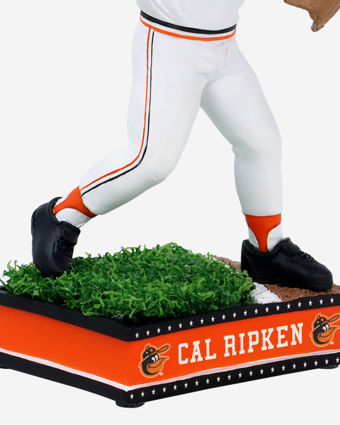 Cal Ripken Jr Baltimore Orioles Field Star Bobblehead FOCO - FOCO.com