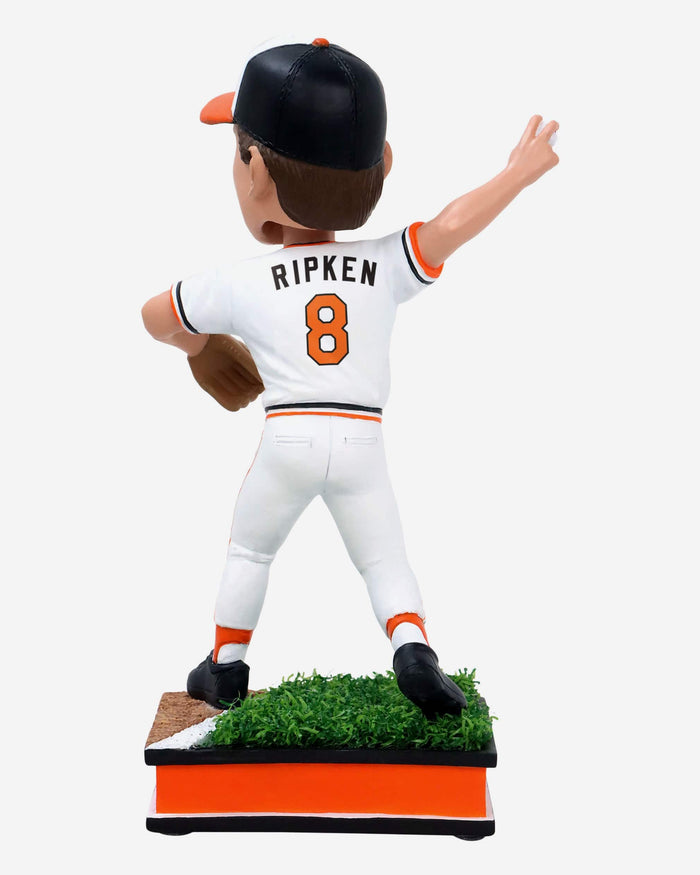 Cal Ripken Jr Baltimore Orioles Field Star Bobblehead FOCO - FOCO.com