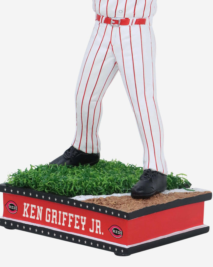Ken Griffey Jr Cincinnati Reds Field Star Bobblehead FOCO - FOCO.com
